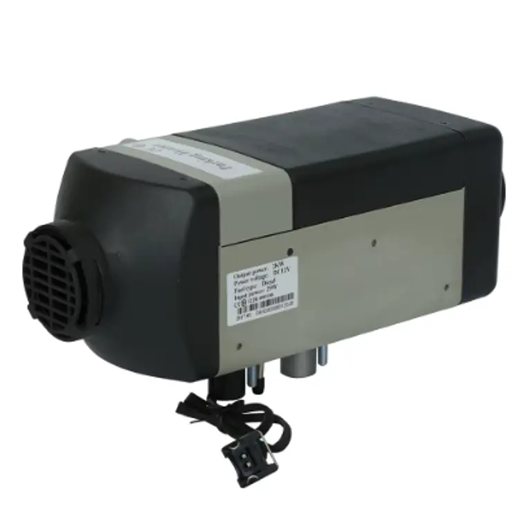 Calentador de aire 2KW 12V diésel 1