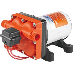 Bomba de agua 12V - Serie 42 - 5.0 GPM (18.9 litros)