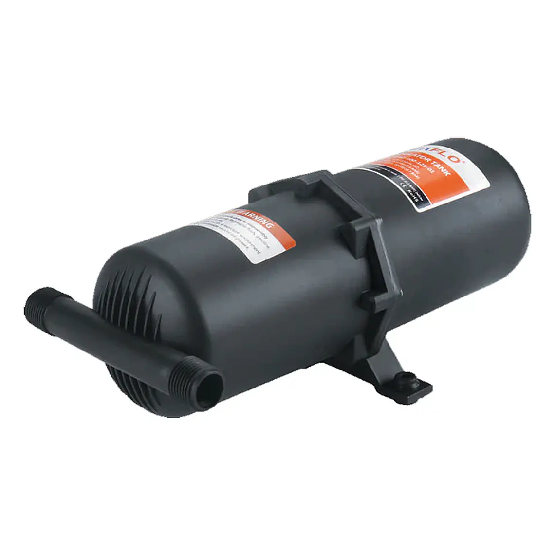 Tanque acumulador presurizado Seaflo 1.0 L 3