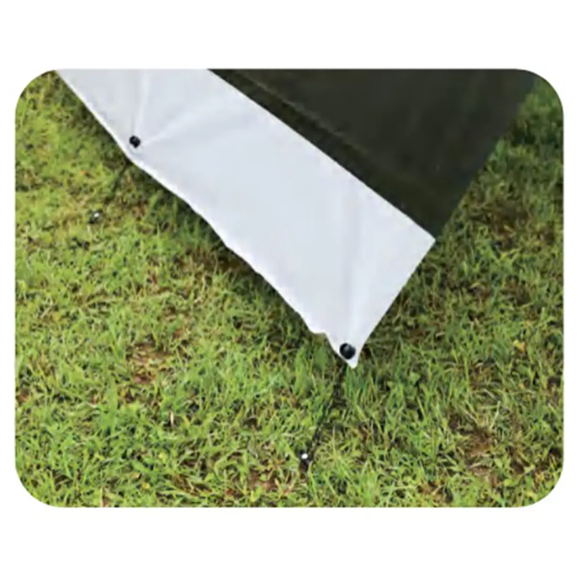 Cortina de toldo 250x210 cm 2