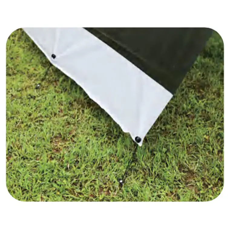 Cortina de toldo 250x210 cm 2