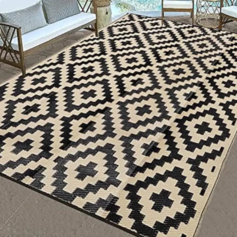 Alfombra para exterior Awnlux RV 270x360 cm 1