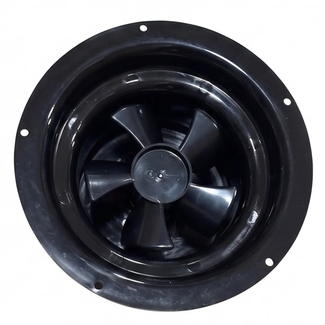 Ventilador y Extractor Solar de Techo 5 aspas 2
