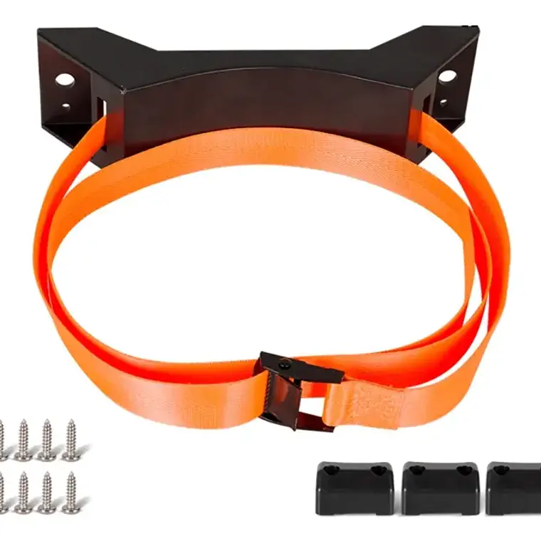 Soporte para Tanque/Cilindro de Gas 4