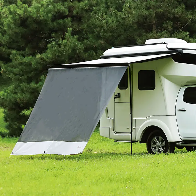 Cortina de toldo 300x200 cm 2
