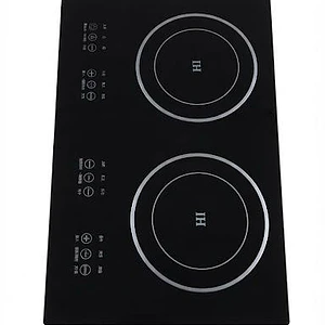 Cocina doble de inducción