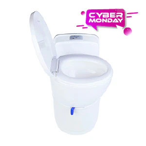 Baño Casette RV Caravana