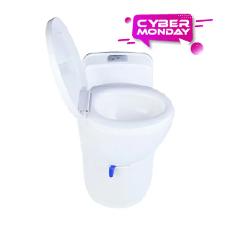 Baño Casette RV Caravana 1