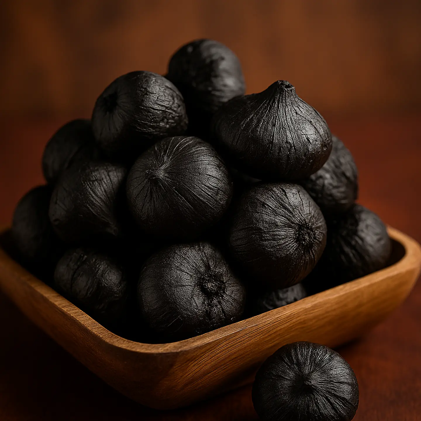 Ajo Negro Chilote