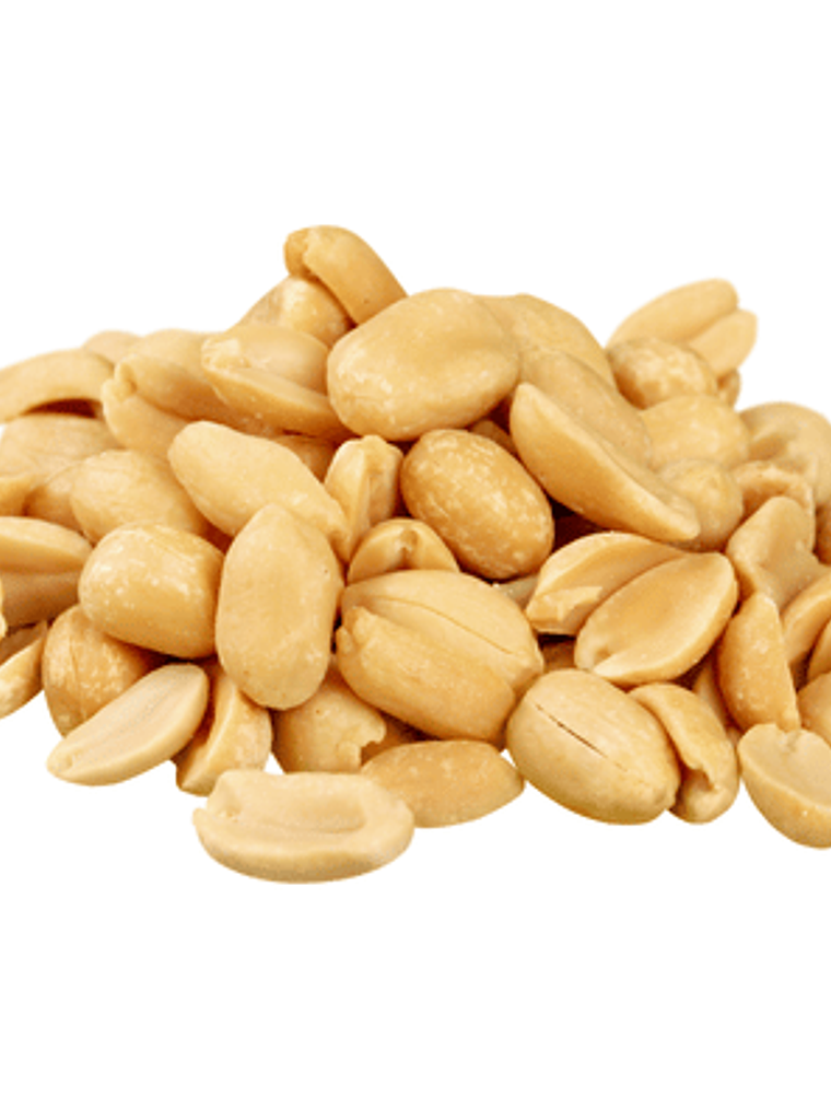 Maní Crudo sin Piel 1