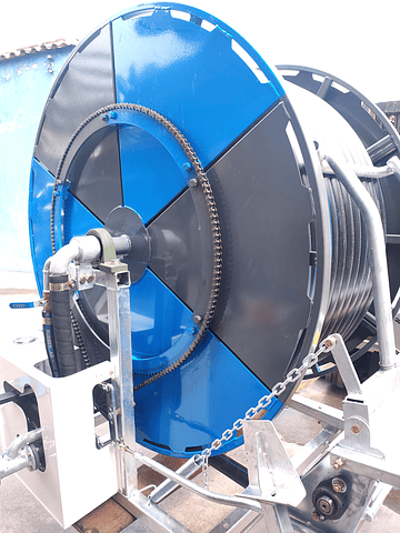 Carrete de Riego 50/200