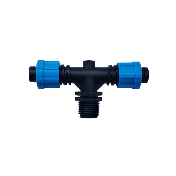 Tee Cinta HE Seguro 17mm 1