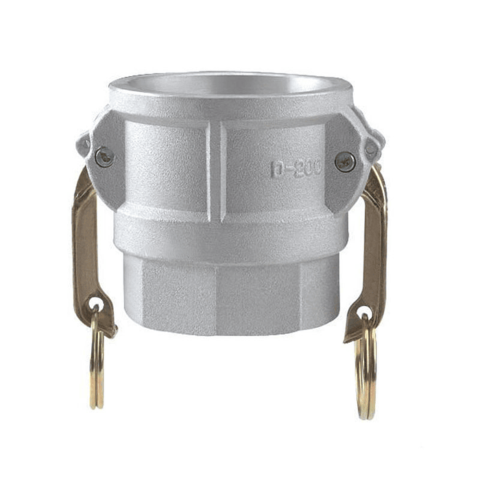 Acople Camlock Tipo D 2