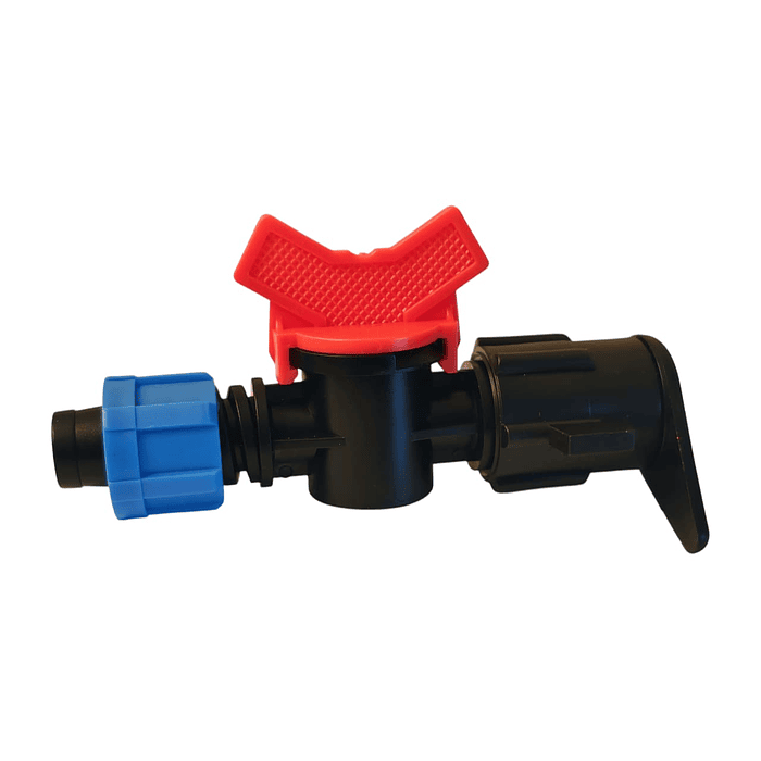 Mini Valvula Layflat Cinta 17mm