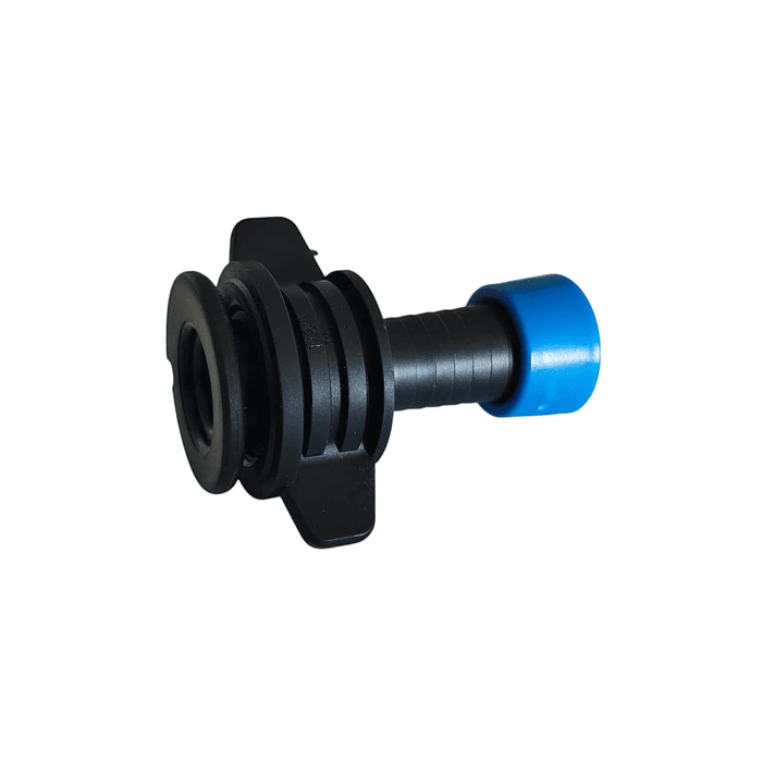 Conector LayFlat Cinta Anillo 17mm