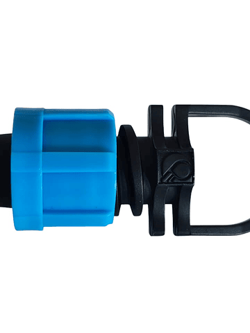 Tapon Terminal seguro Cinta 17mm