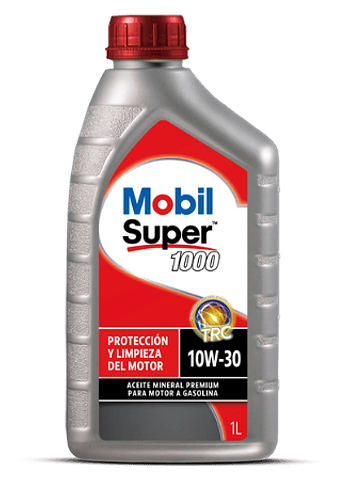 Aceite Motor - Mobil Super™ 1000  10W-30