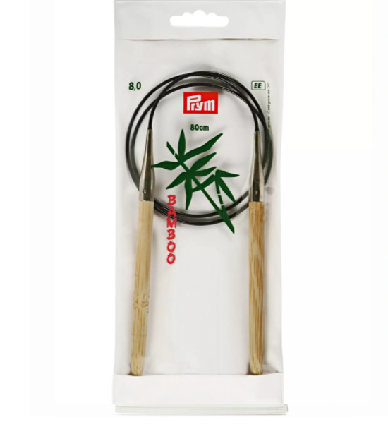 Palillo circular Bambú Prym