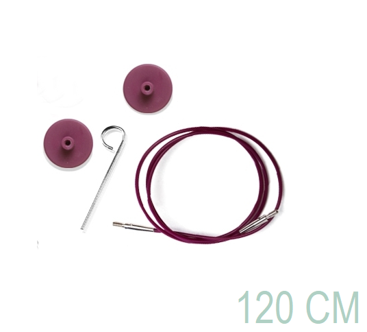 Cable conector intercambiable Knit Pro
