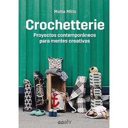 Crochetterie proyectos contemporáneos para mentes creativas