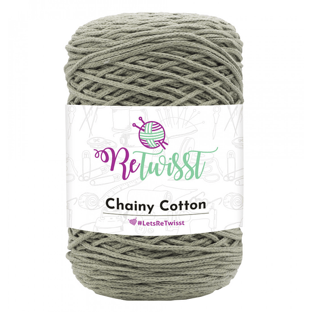 Chainy Cotton 250grs