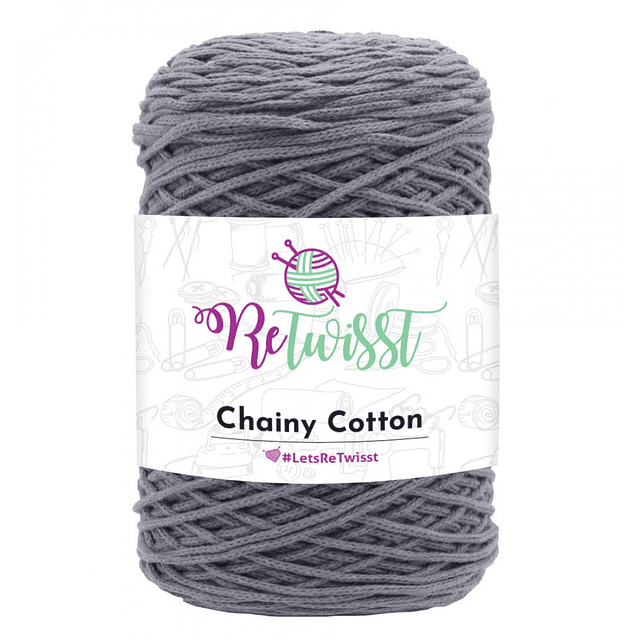 Chainy Cotton 250grs