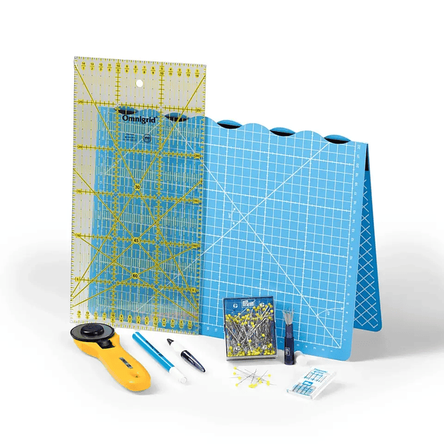 Set Básico Patchwork y Quilting Prym