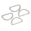 Set Anillos semi circular Rings 30mm Prym