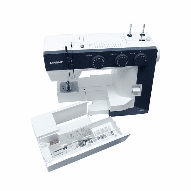 Máquina de coser 1522BL