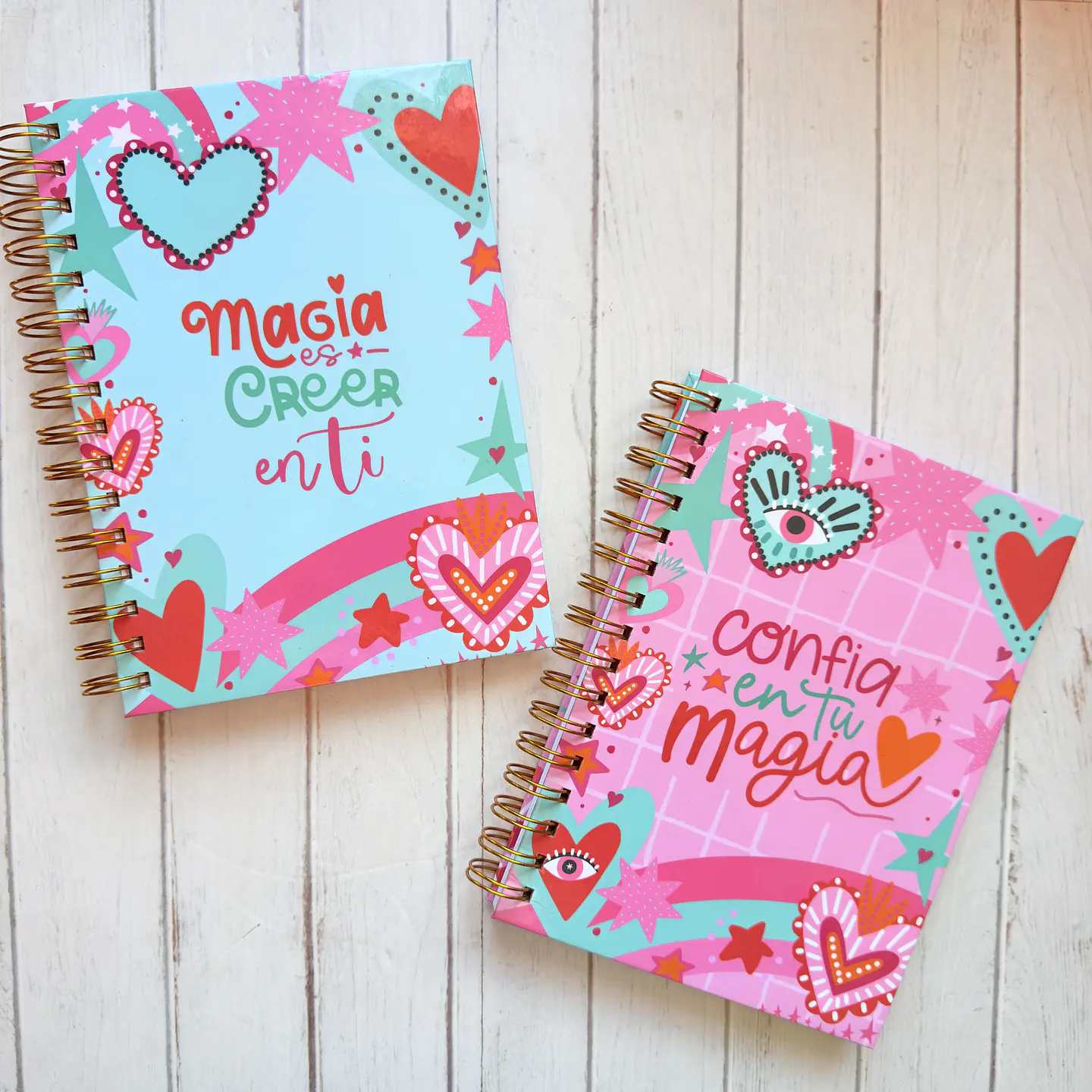 Cuadernos  1