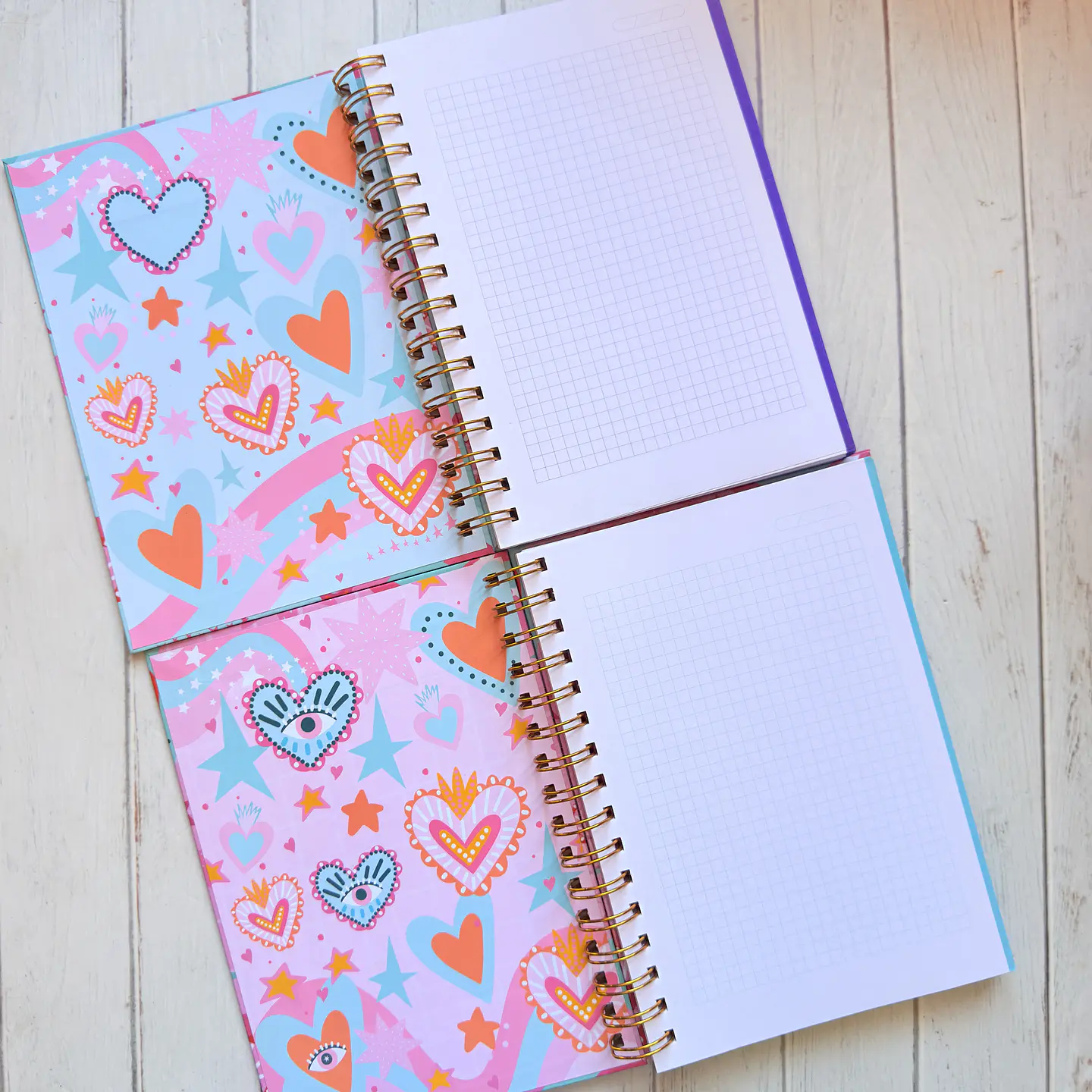 Cuadernos  2