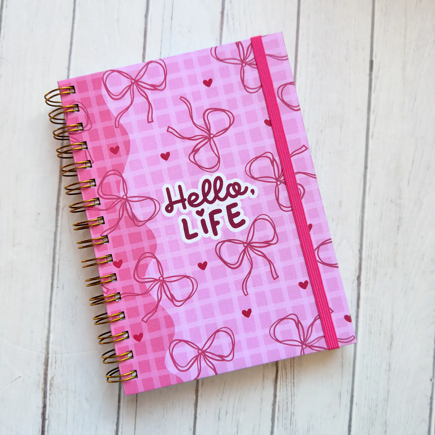 Planner Hello Life! 1