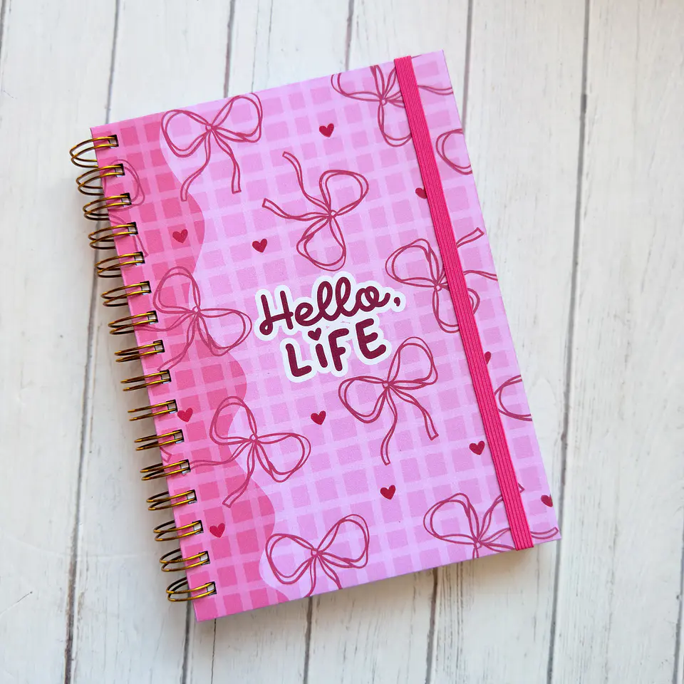 Planner Hello Life! 1