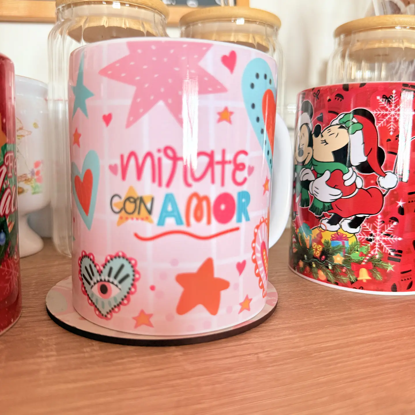 Tazas personalizadas 3