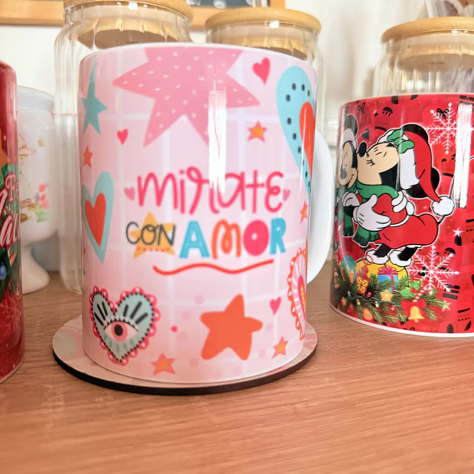 Tazas personalizadas 3