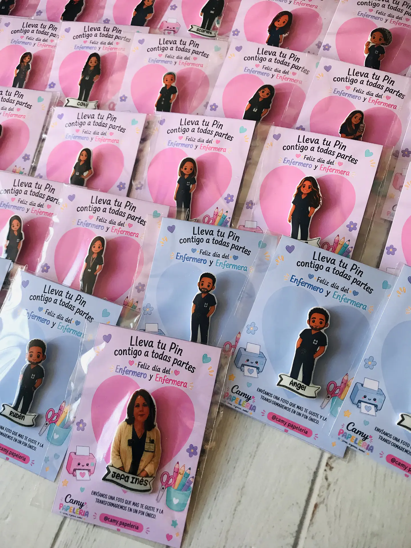 Pin personalizado 13