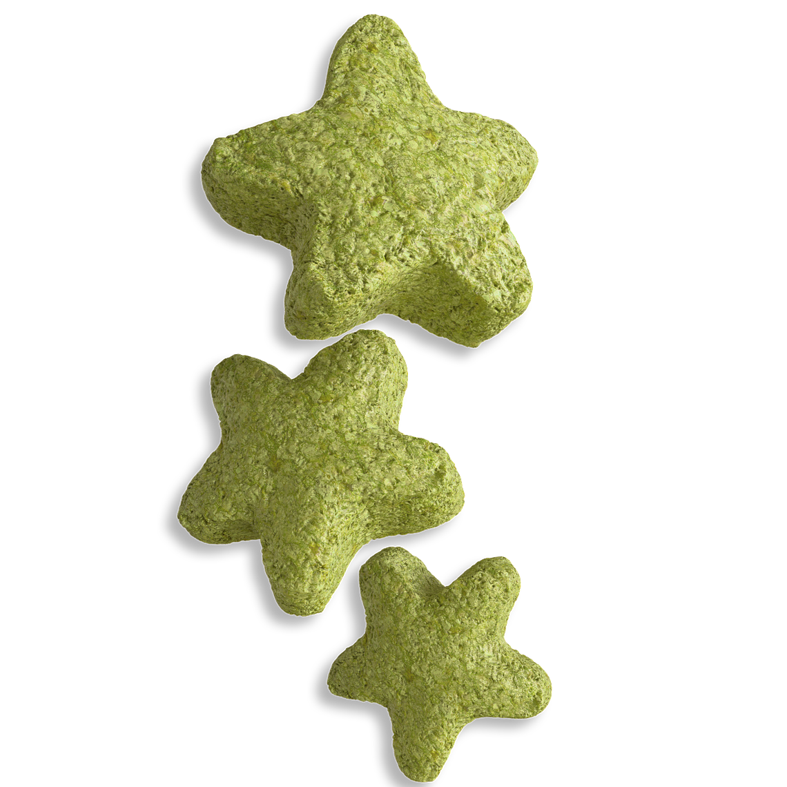 QUINCHITOS BROCOLI Snack 20g 2