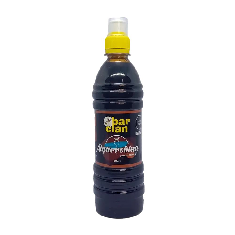 ALGARROBINA PARA COCKTELERIA BARCLAN 500ml 1