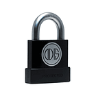 Candado Odis M50 Alta Seguridad 54mm 1
