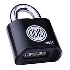 Candado Odis con Clave M62C 62mm 3