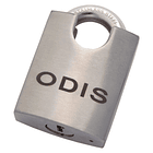 Candado Odis 940 40mm Inoxidable  3