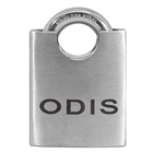 Candado con 5 Llaves Odis 950 50mm Inox 1