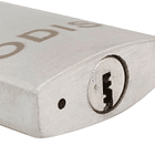 Candado con 5 Llaves Odis 950 50mm Inox 5