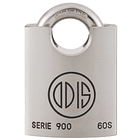 Candado de Acero Inoxidable 60mm 960 Odis 1
