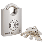 Candado de Acero Inoxidable 60mm 960 Odis 3