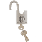 Candado de Acero Inoxidable 60mm 960 Odis 4