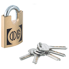 Candado de Seguridad Odis 560 60mm 1