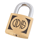 Candado con Llave de Seguridad 60mm 460 Odis 3