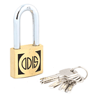 Candado Odis 450 50mm Gancho Largo 3