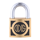 Candado Odis 340 x4 40mm estándar llaves iguales 4